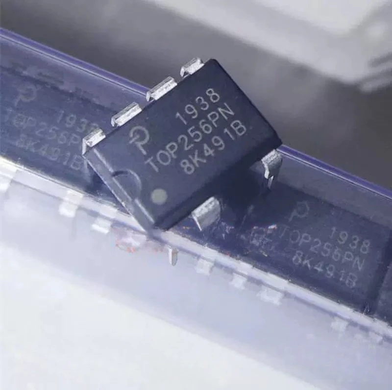 Genuine for TOP256PN TOP258PN Power Management Chip Through Hole DIP-7 New Imported Authentic  20pcs