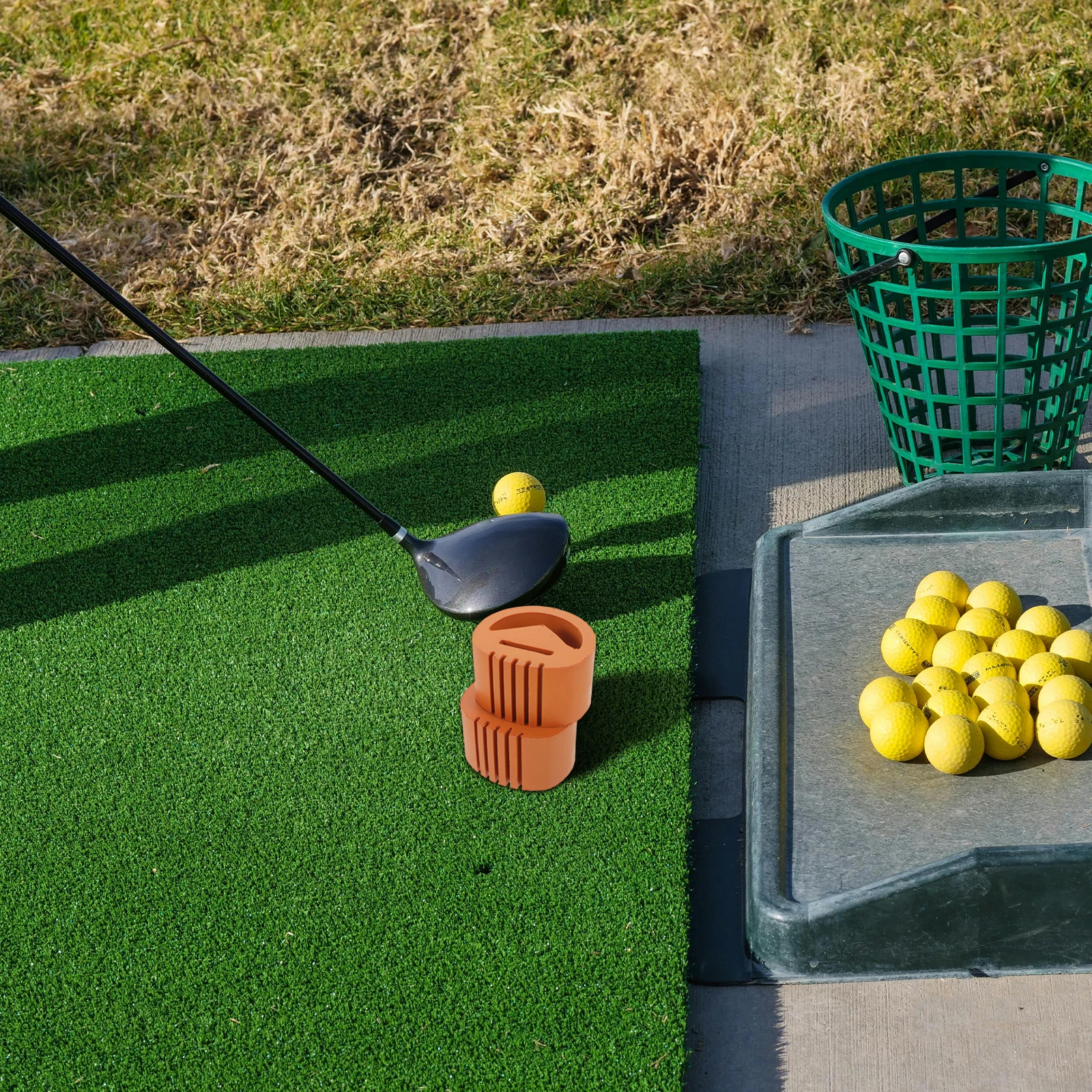 محرك عربة الغولف Snubber جلبة امتصاص الصدمات الاهتزاز المرطب لنادي السيارات المطاط جبل المضادة للتصادم وسادة المحرك #1