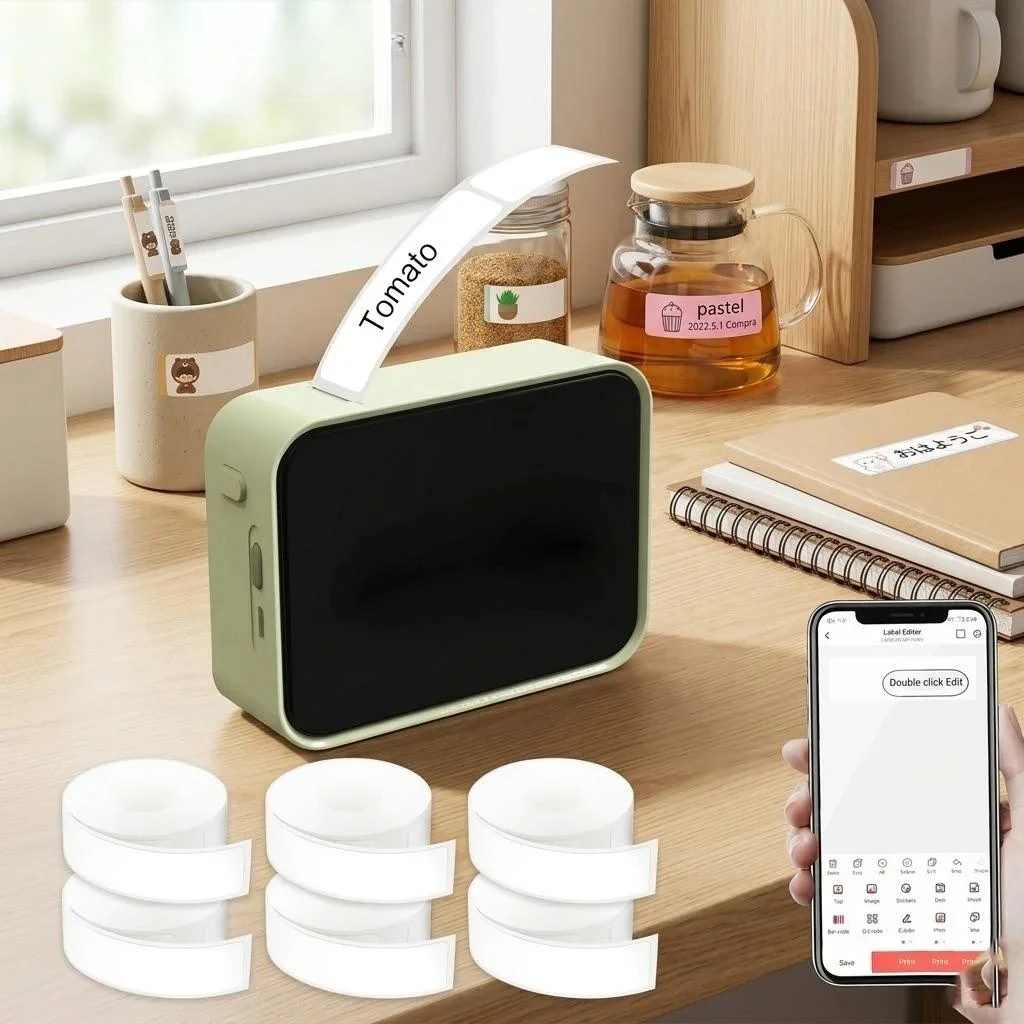 wireless-portable-label-printer-for-home-school-office-labeling-multiple-templates-fonts-easy-use