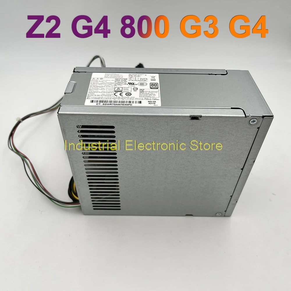 DPS-500AB-32 A DPS-500AB-36 A 901759-003/001 L07304-003/001 PA-4501-1 Desktop Power Supply For HP Z2 G4 800 G3 G4 500W 