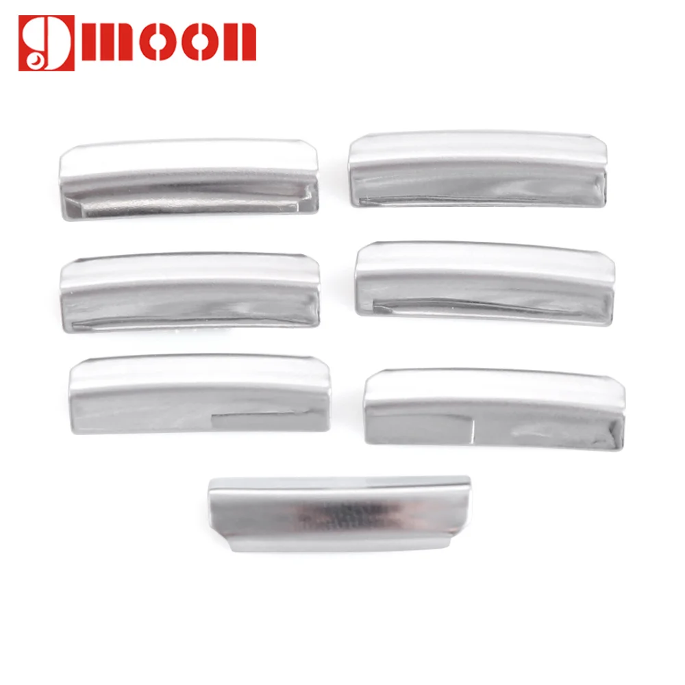 Upgrade Your Kia Rio Interior with 7PCS Stainless Steel Window Lift Buttons Decocation – A Real User’s Honest Review