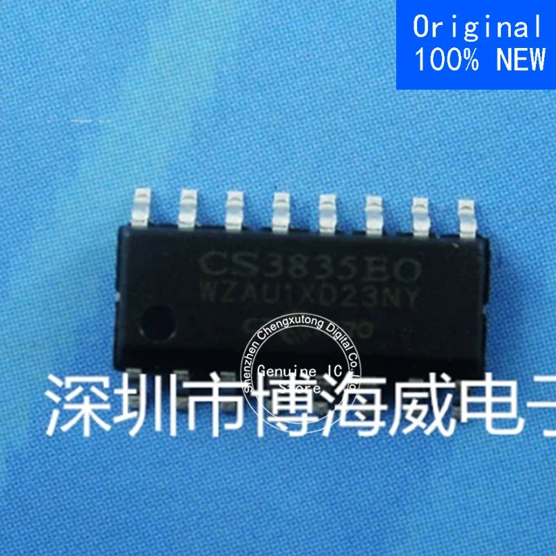

10pcs/lot CS3835EO SOP New Original Genuine Ic