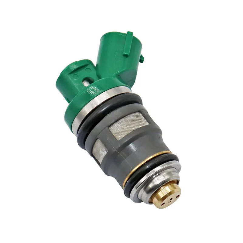 AA-Nowy wtryskiwacz paliwa o wysokiej impedancji 15710-87J00 do Suzuki DF40- DF50 1999-2010