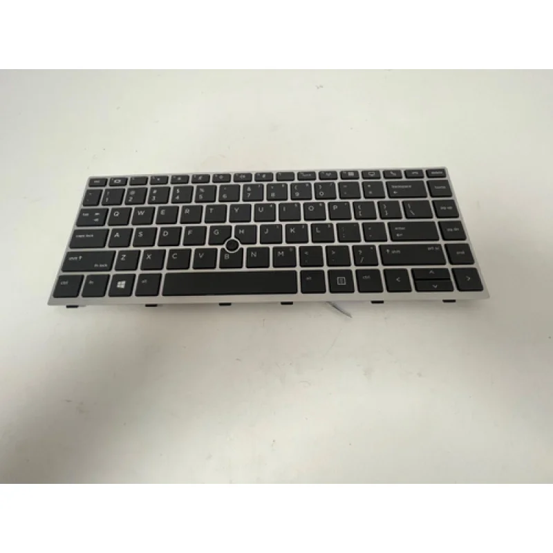 

A +++ НОВИНКА для HP EliteBook 840 G5 745 G5, американская английская клавиатура с подсветкой L14379-001