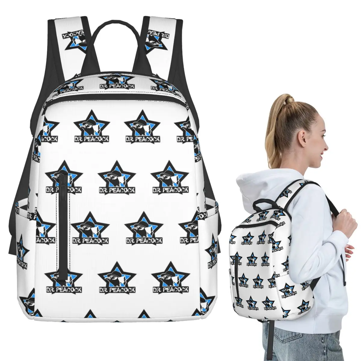 Dr. Peacock Backpac…