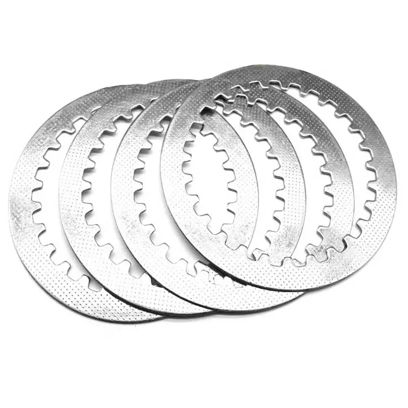 دراجة نارية مخلب قرص الاحتكاك لوح فولاذي فاصل عدة محرك مجموعة لياماها XVS250 سحب ستار 2002-2014 2015 2016 2017