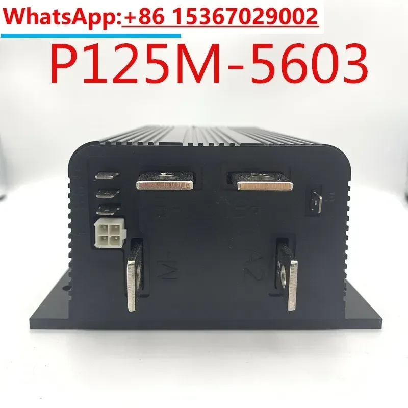 P125M-5603 500A DC Controller Replacing 1205 1205M-5601 1205M-5603