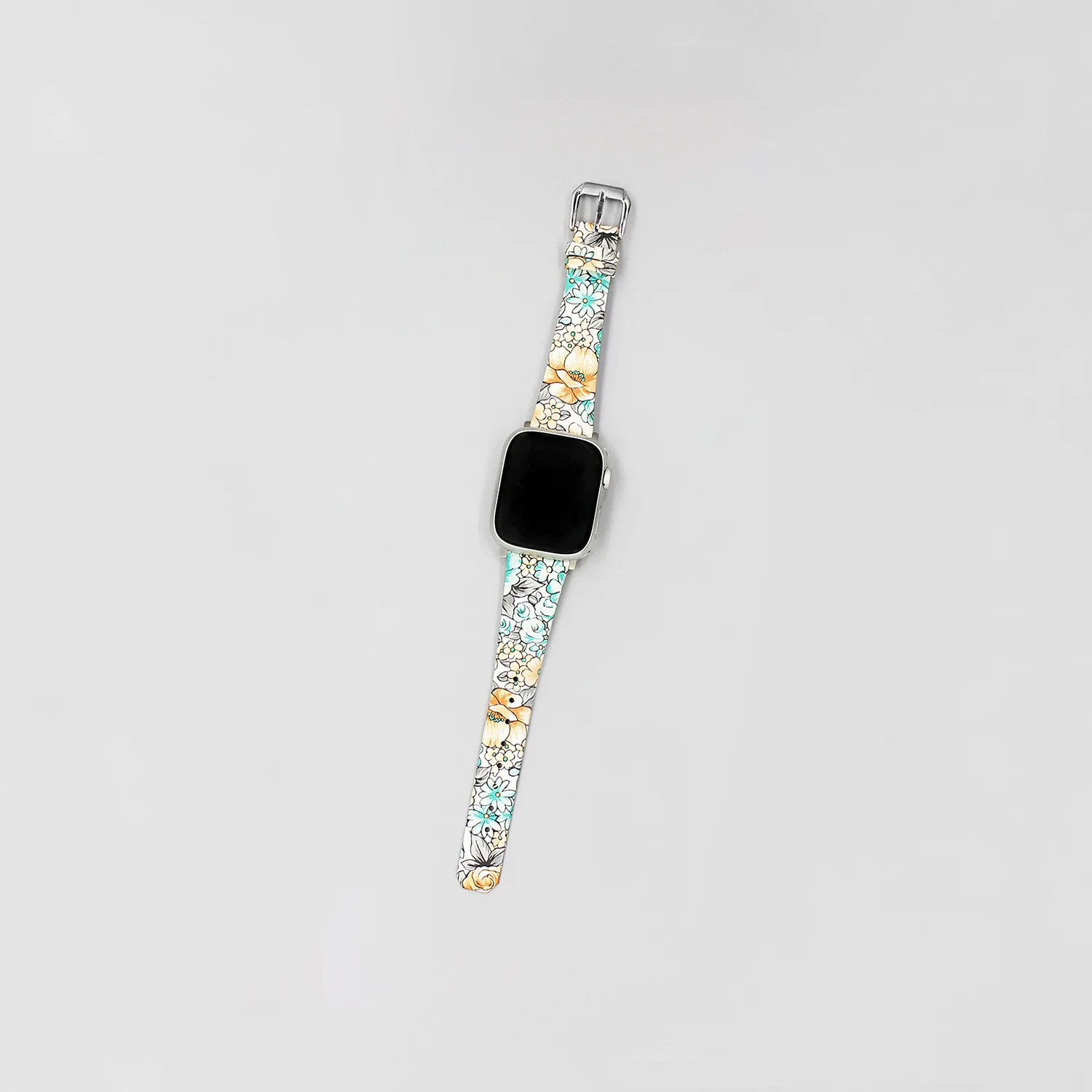 Cowhide Color Creative Strap for Applewatch9 Watch Strap for Iwatch Se   for Apple Band image 4
