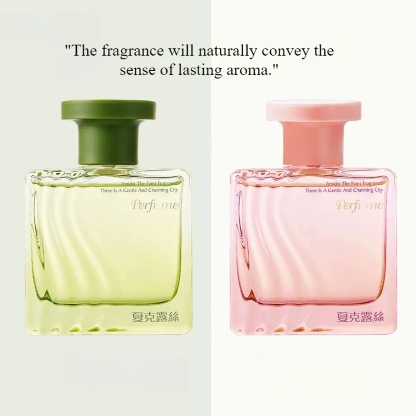 

50ml Floral & Fresh Citrus Women's Perfume Long-Lasting • Light Romantic Date Perfume for Women Brand's Original Fresh Style