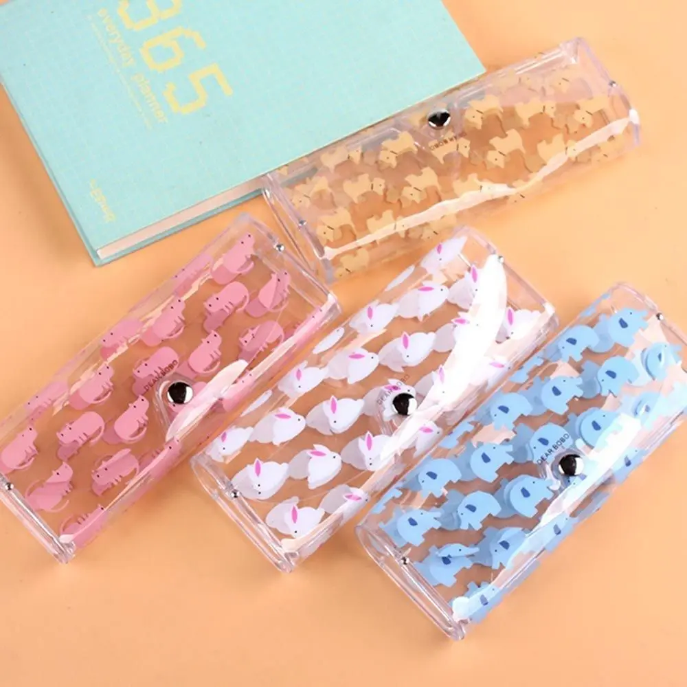 Cute Hot 1PC Animal Box Accessoires Portable Carry Spectacle Storage Protection Clear Glasses Case