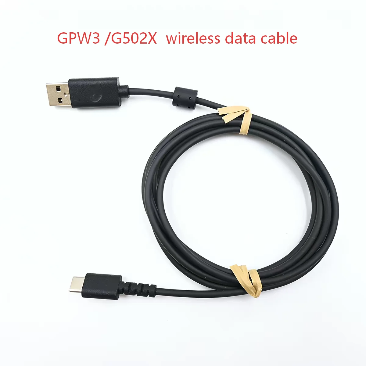 Replacement Charging Cable Accessory for Logitech G903 G703 G502 GPW Gen1 Gen2 Gen3 Wireless Gaming Mouse Repair Parts