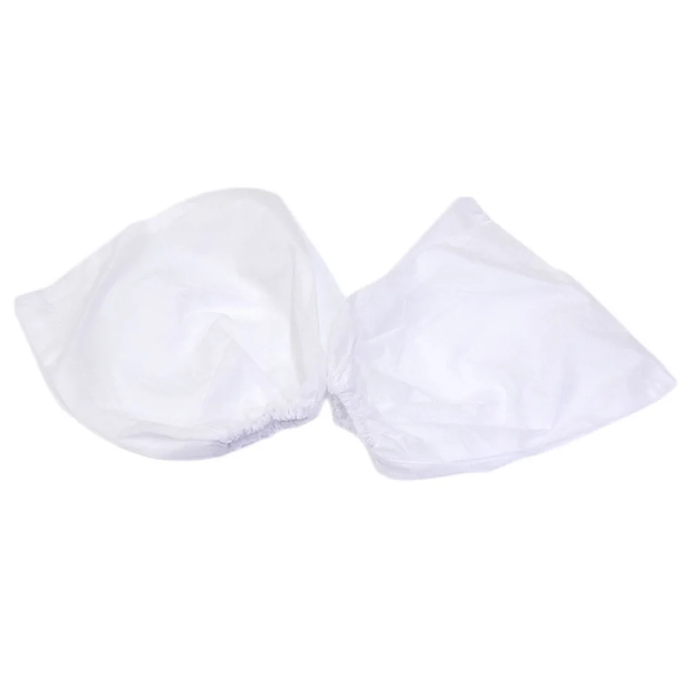 10 szt. Worków ssących do odsysacza pyłu paznokci, włókninowe worki wymienne, wydajna filtracja, idealne do zdobienia paznokci.