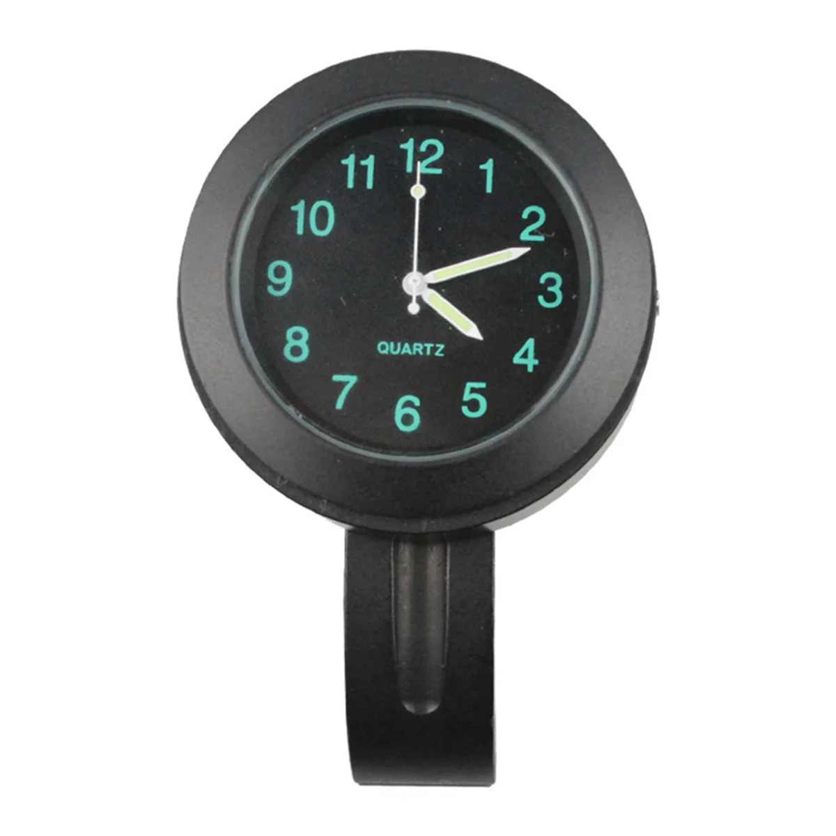 Motorcycle Clock for Harley Accessories Time Table for Motorcycle Electric Vehicles and Sheep Modified Handlebar Clock