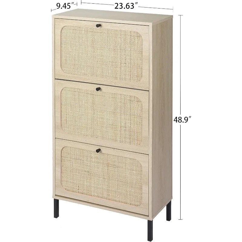 6ft begehbarer Kleider schrank 5 Regale/3 Aufbewahrung 1 abschließbare Schublade, Wand garderobe Organizer Kit System für Schlafzimmer, braun