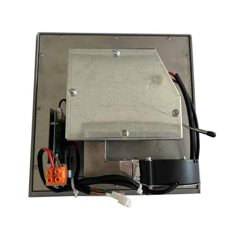 موقد ديزل كوكتوب 12 فولت شعلة واحدة بدون غطاء للتخييم RV FJH-2.2/1C DZ SN #4