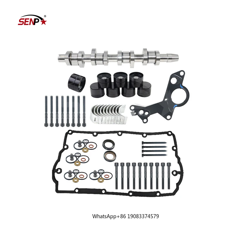 

Senpei Auto Engine Parts High Quality DIESEL Camshaft Lifters Bearing Kit for VW Jetta GL GLS 1.9 TDI 05-06 OEM 038 109 101 AH