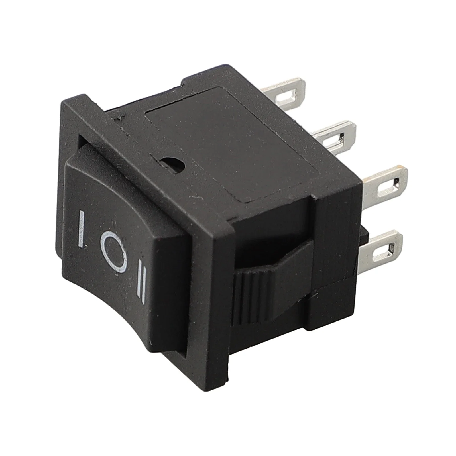 On/Off Rocker Switch 6Pin 3Way Large Rectangle 250v 3A DIY Electrical Project Electrical Equipment Supplies Switch Accessories