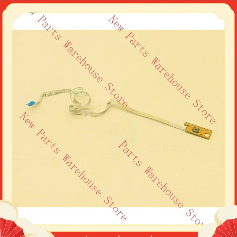 L FOR  Inspiron 15 3000 3445 3542 3541 3543 Power Button Board wCable 450.00H02.0011