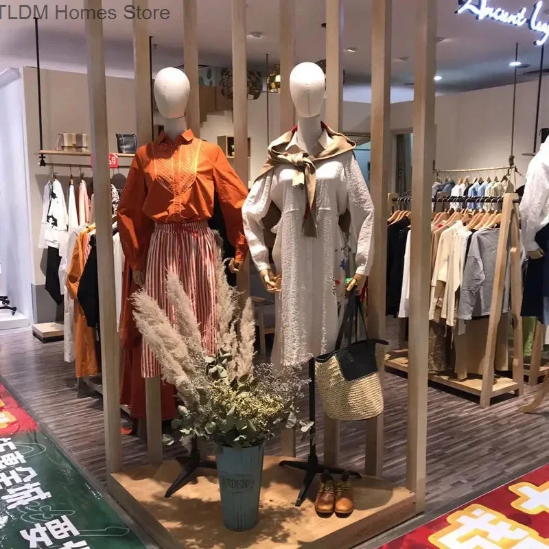 Maniquíes modernos de cuerpo completo para mujer, Base de hierro, exhibición de ropa de boda, forma de vestido, estante ajustable