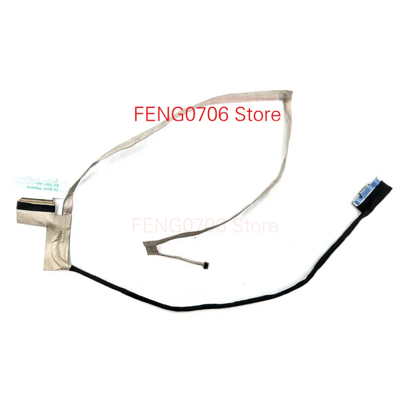 Cable de vídeo LED LCD para ordenador portátil F para Toshiba Satellite C70 C70-D C70-A C75 C75-D C75-A L70 L70-A L70-D L75 L75-D L75-A DD0BD5LC000