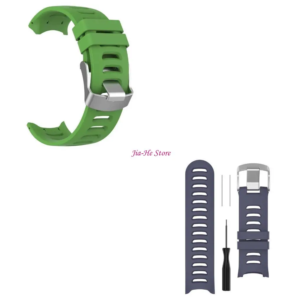 

Для предшественника 610 Силикаса Watch Band Brast Bracelet Bracelet Bracelet Wear-Resist 83CF
