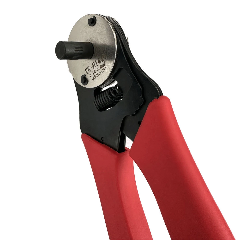 

Инструмент для обжима закрытого ствола, 4-сторонний инструмент для обжима штифтов в помещении, 8 инструментов для обжима штифтов, мини-обжимные клещи