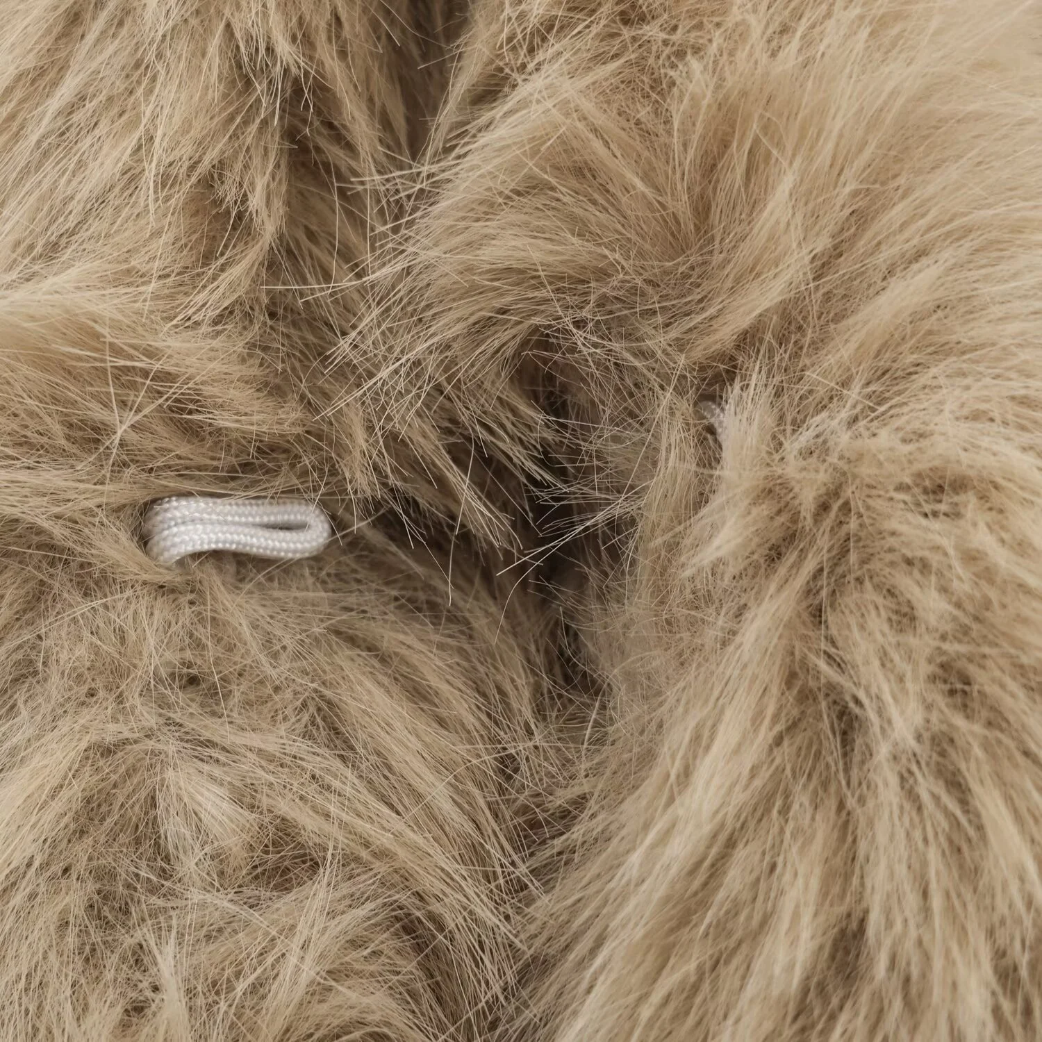 2025年冬新作 レディース カジュアル おしゃれ 気質のある ラペル付き 長袖 フェイクファー風 ショートジャケット