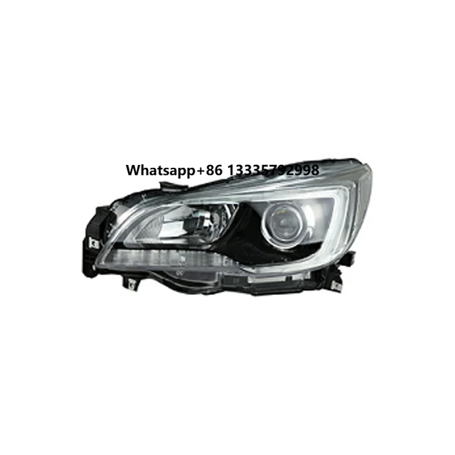 

OEM 84002AL020 84913AL100 84002AL030 84913AL110 for SUBARU LEGACY 2016 AUTO CAR HEAD LAMP ASSY (ELECTRIC)