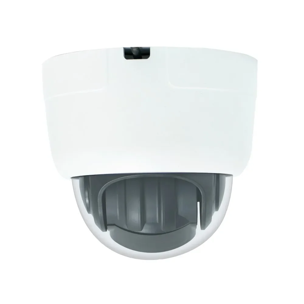كاميرا صغيرة 4 بوصة 10 × 2 ميجابكسل عالية السرعة قبة تناظرية CCTV PTZ مقاومة للماء ومضادة للتخريب كاميرا 360 درجة
