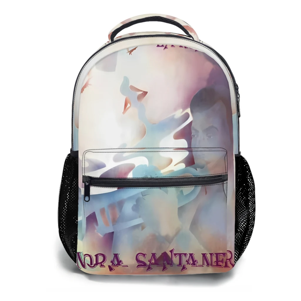 La Sonora Santanera - La romonica Sonora Santanera album 1979 New Female Fashion High Waterproof College Backpack