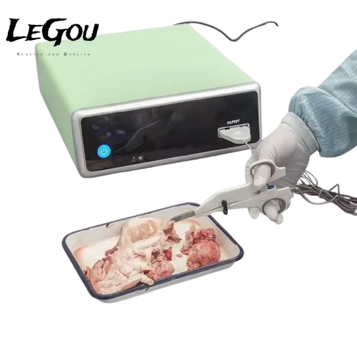 LeGou Professional Ligasure Unit Instrument 5 10 37 мм Маленькая челюсть для Ligasure
