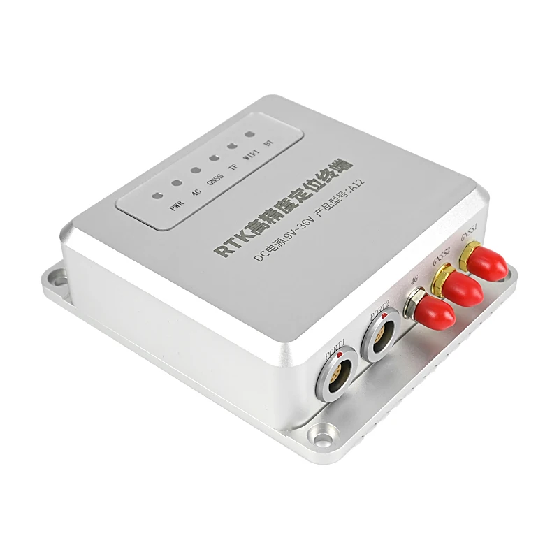 A12 High-Precision …