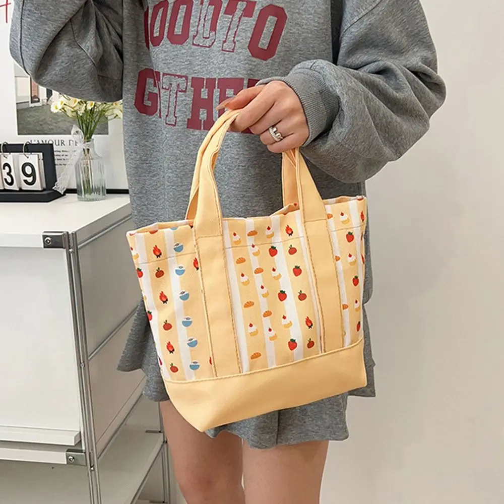 حقيبة يد محمولة باليد من قماش أكسفورد المحمولة وحقائب التنقل