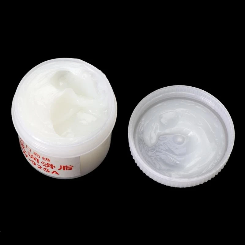 1 Piece Plastic Keyboard Fan Gear Grease Bearing Grease Lubricating Oil