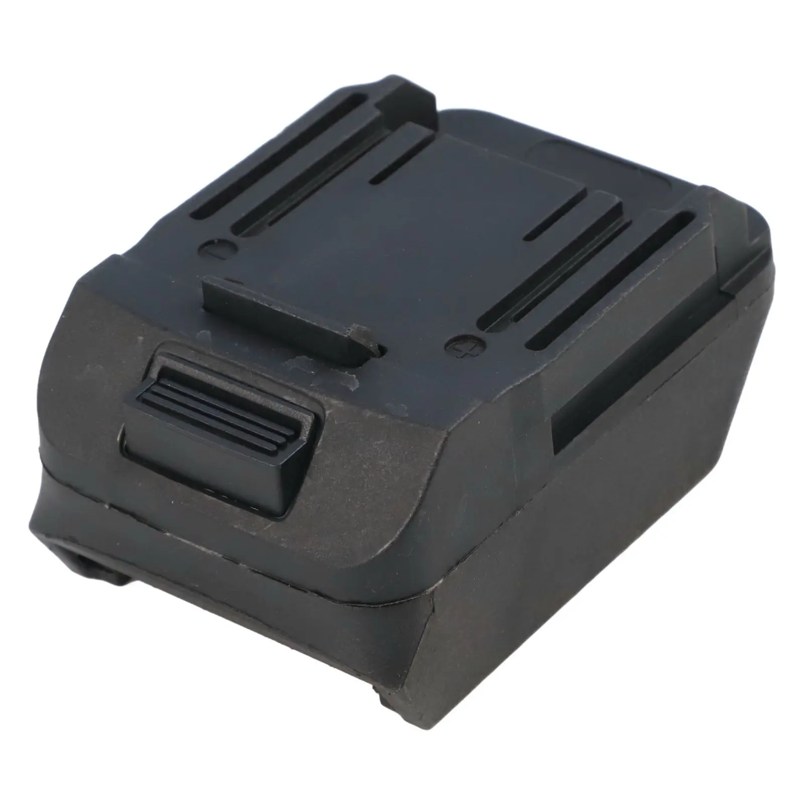

Brand New Practical Battery Adapter Replacement To 2106 Lithium Battery Parts Plastic For BL1830 BL1840 BL1850