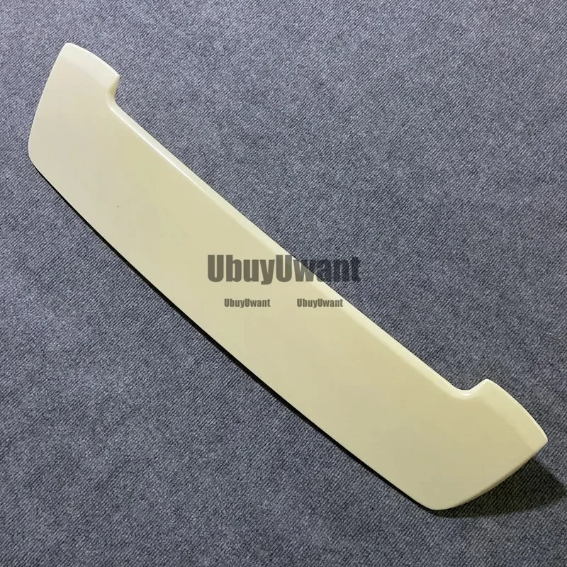 Exterior Accessories High Quality Material Rear Trunk Top Wings ABS Body Kit Car Roof Spoiler For Suzuki Grand Vitara 2004--13 view 4