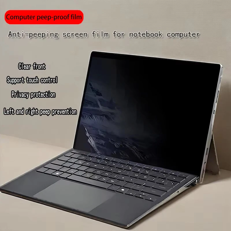 

Подходит для ноутбука ROG FlowZ13, гладкая пленка GZ302E, матовая пленка с бликами Magic 13, антибликовая пленка Air14 Air16, гладкая пленка