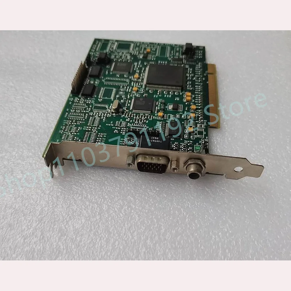 

Для карты сбора изображения MuTech PCI MV-500