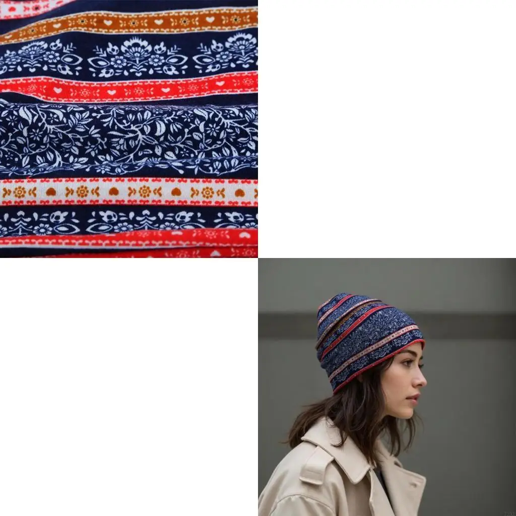 

72xe Комфортная и мягкая женщина Headwrap Chemo Hat для активности на открытом воздухе и туристических аксессуаров многосел.