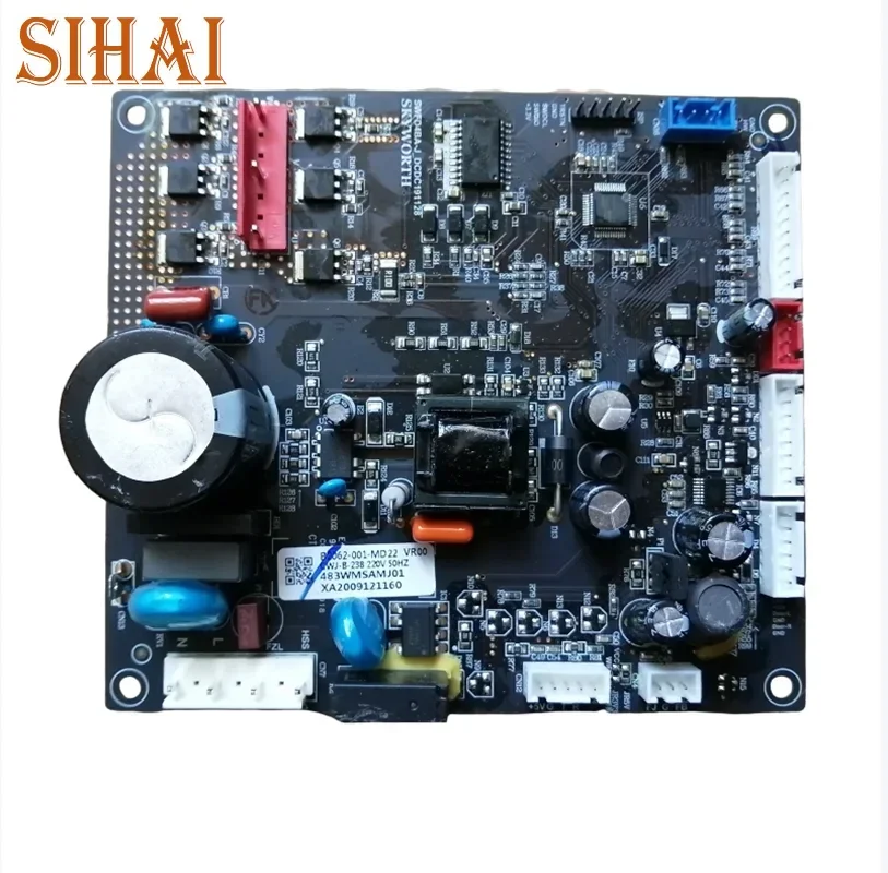 used for Skyworth refrigerator Computer board B2062-001-MD22 owersupply board  Main control board 483WMSAMJ01