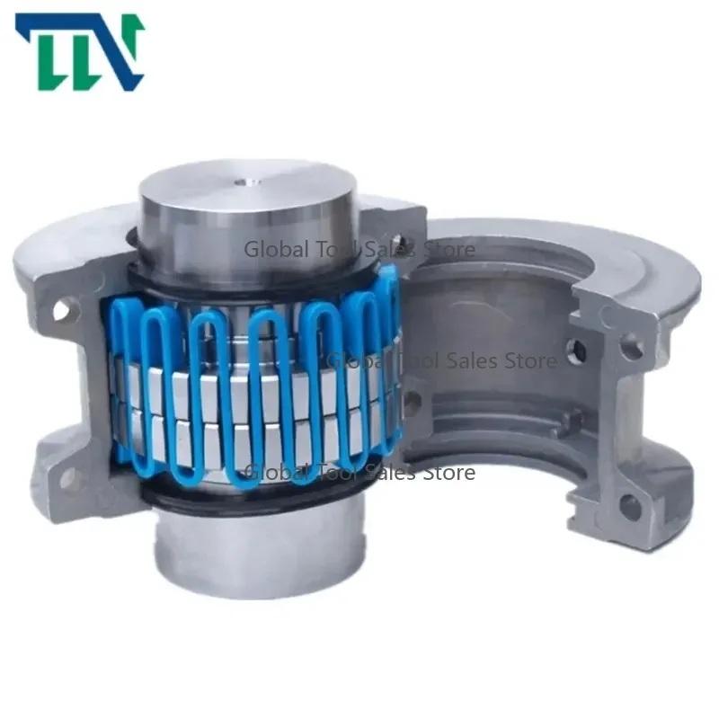

Falk Coupling JS T10 T20 Series Serpentine Spring Shaft Snake Grid Flexible Coupling Transmission Part