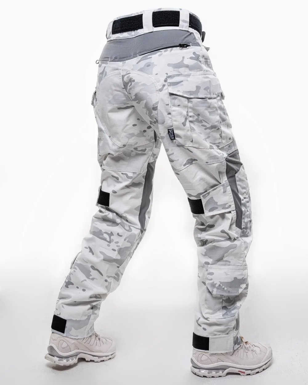 TRN MCAP Tactical Pants G3 Multi-Function Snow Camouflage Men\'S Outdoor Hunting Training Pants