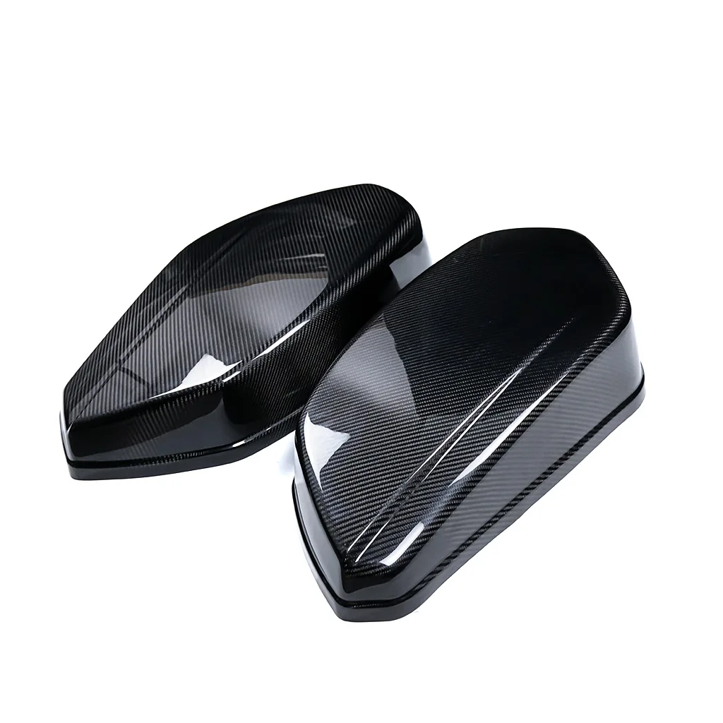 

Suitable for For Harley Lowrider S Traveler modified carbon fiber left and right side box shells