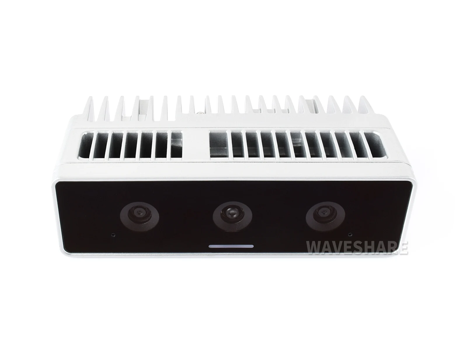 OAK 4 D,3D Depth vision,48MP,Provide 48TOPS (INT8) and 12TOPS (FP16) edge AI computing performance,Edge AI inference camera
