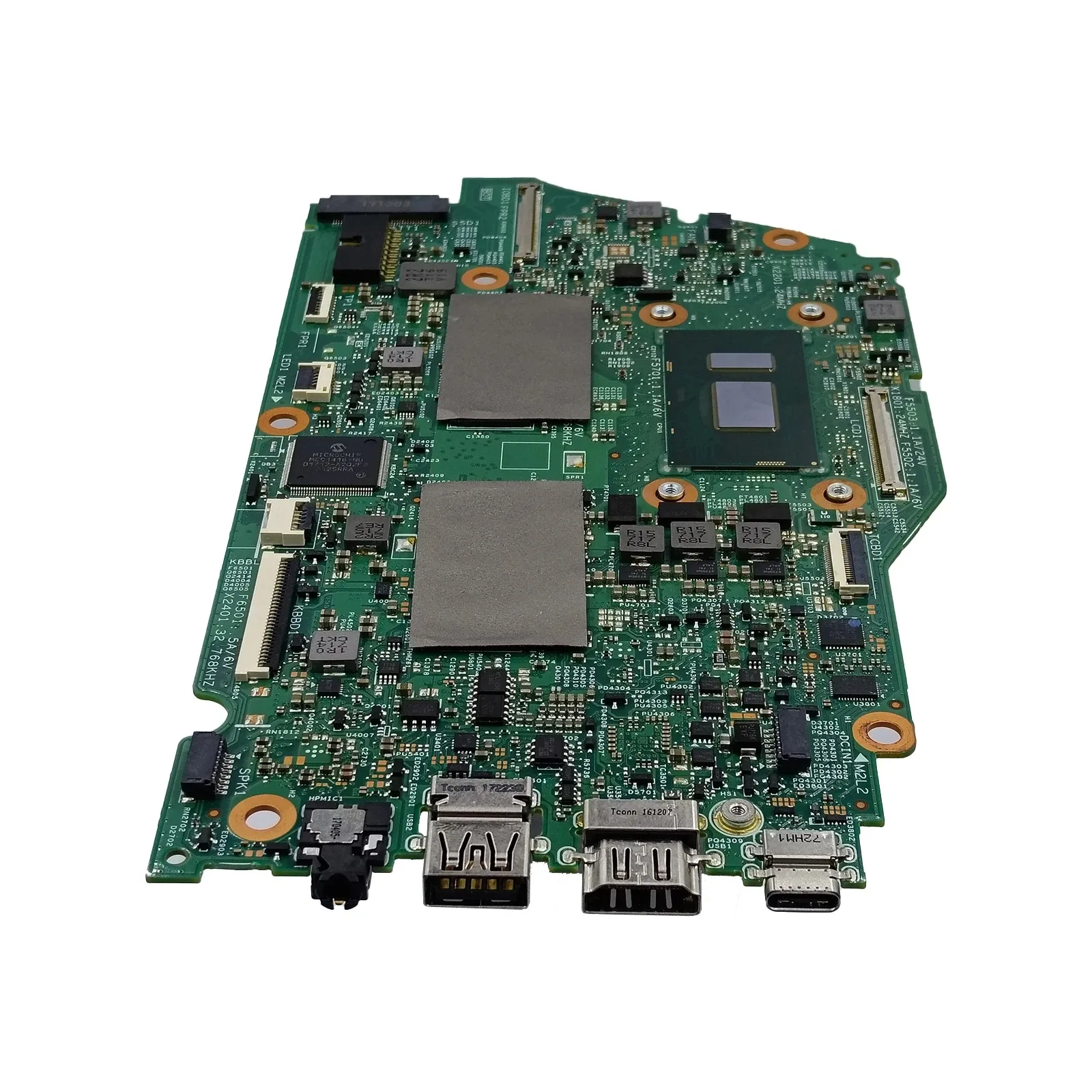 Laptop Moederbord Voor Dell Inspiron 13 7370 7373 Met i5-8250U i7-8550U E3-1225 CPU RAM 8 GB Notebook Moederbord 16839-1