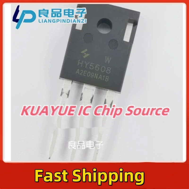 

10PCS-30PCS MOS HY5608W HY/ TO-247 80V 360A Best Quality Fast Shipping