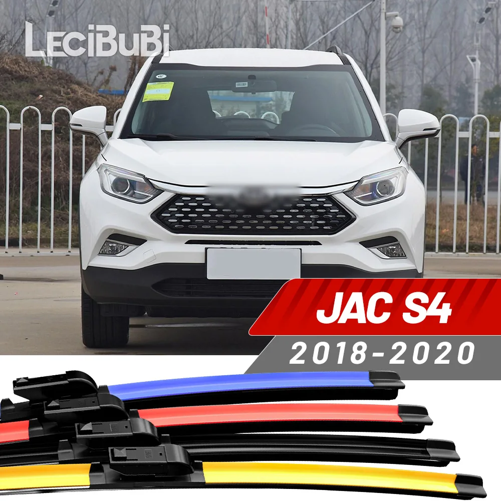 2Pcs For Jac Jac S4…