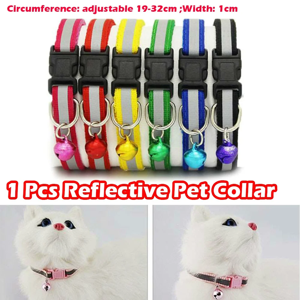 1 Stück Katzen Haustier Zubehör Hunde Welpen Kleidung Zubehör Halsband Kätzchen Halskette