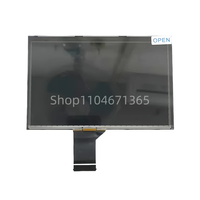 شاشة LCD لـ TDO-WXGA0700K00057-V1 7 بوصة شاشة الكريستال السائل لوحة ل 2017-2020 جيب AM FM راديو شاشة الكريستال السائل