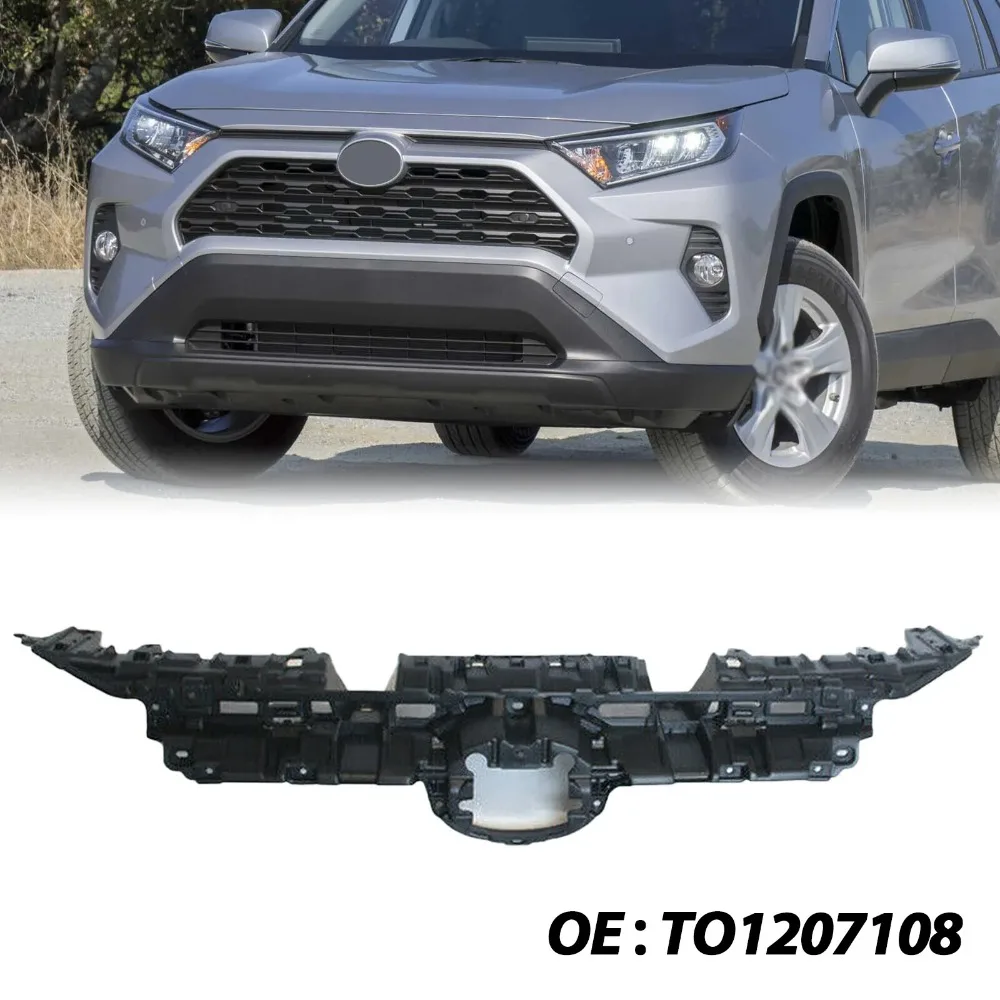 

Front Bumper Inside Upper Grill Bracket Fit For 2019-2024 Toyota RAV4 531150R010